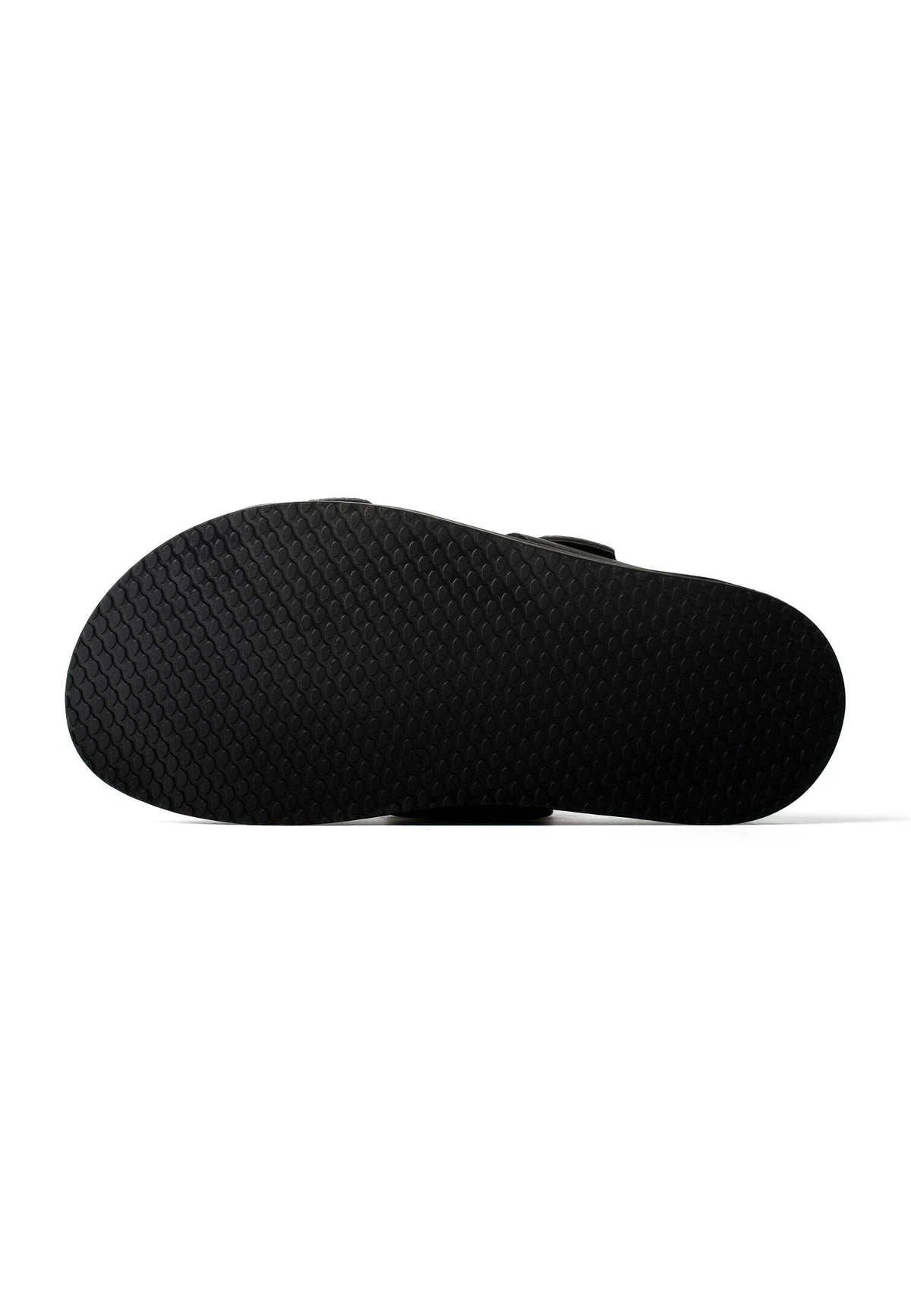 Stay Until Tomorrow Sandals - Black
