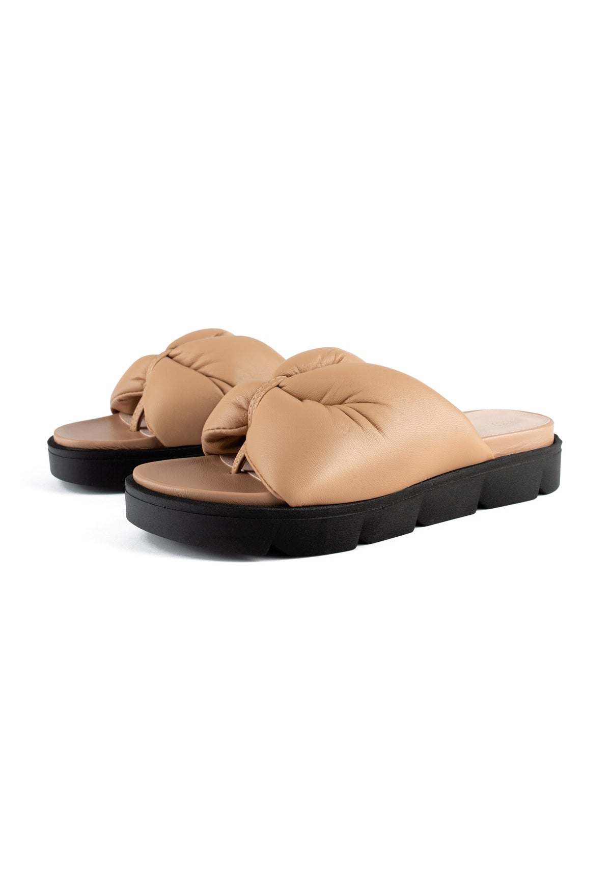 Mules Salt Water - Beige