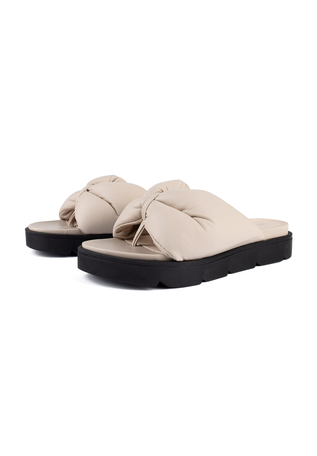 Mules Salt Water - Beige