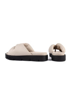 Mules Salt Water - Beige