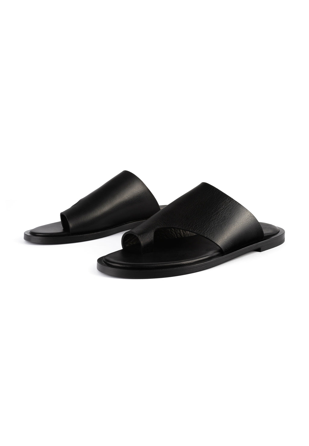 Mules Tropicana - Nere