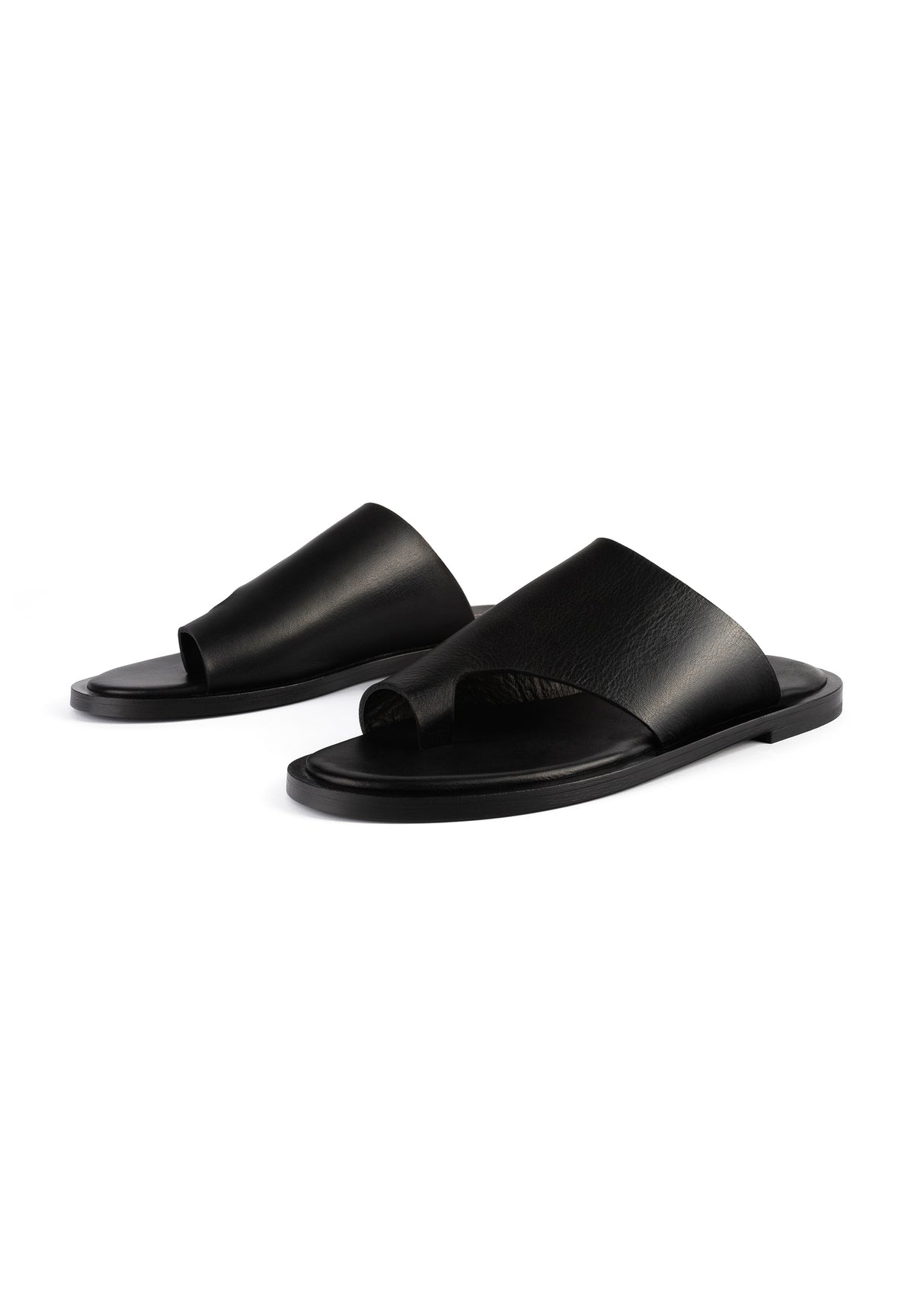 Mules Tropicana - Nere
