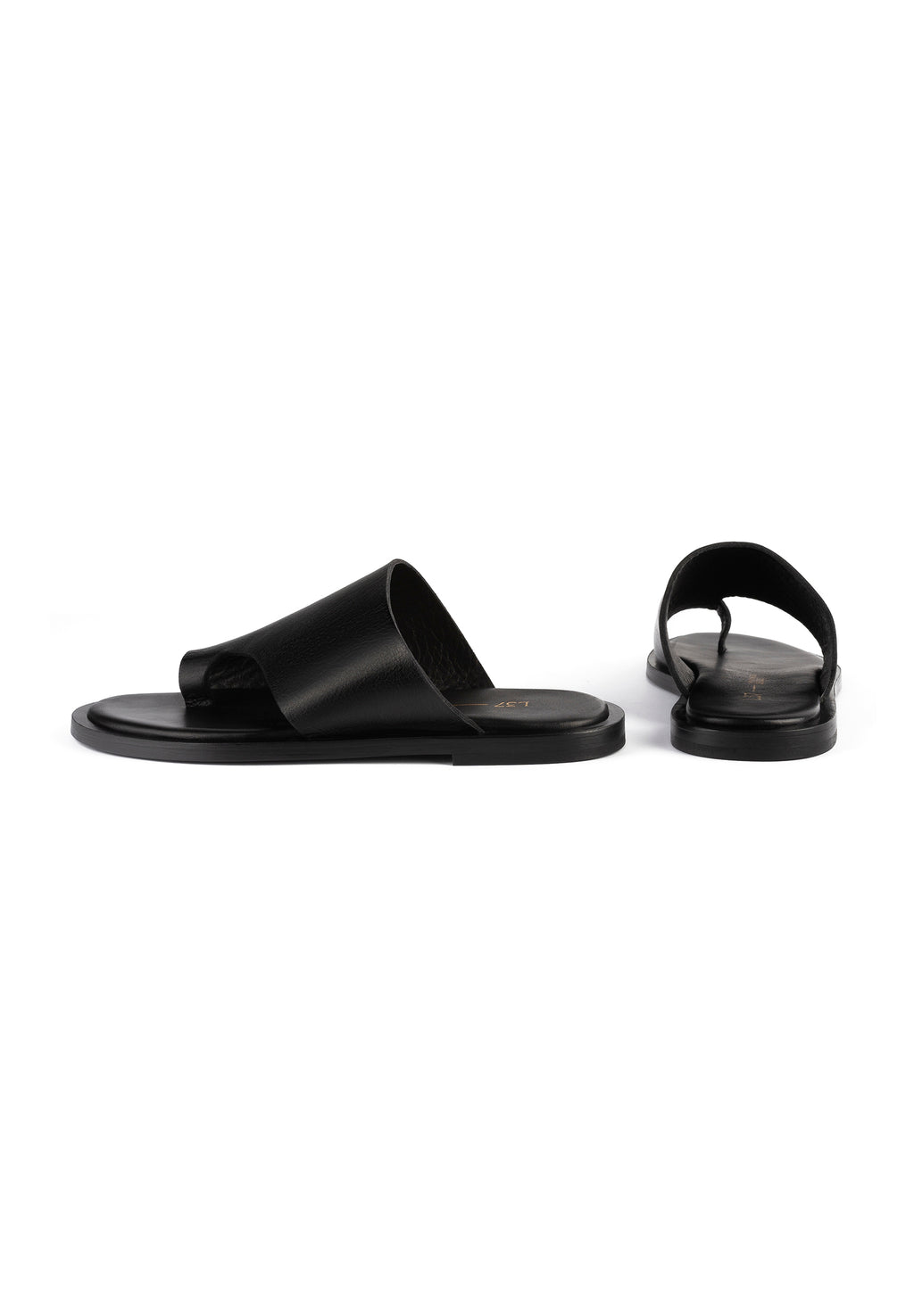 Mules Tropicana - Nere