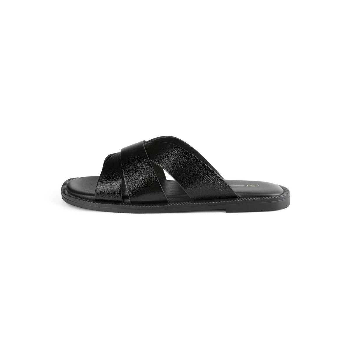 Sandalias Under The Lights - Negro