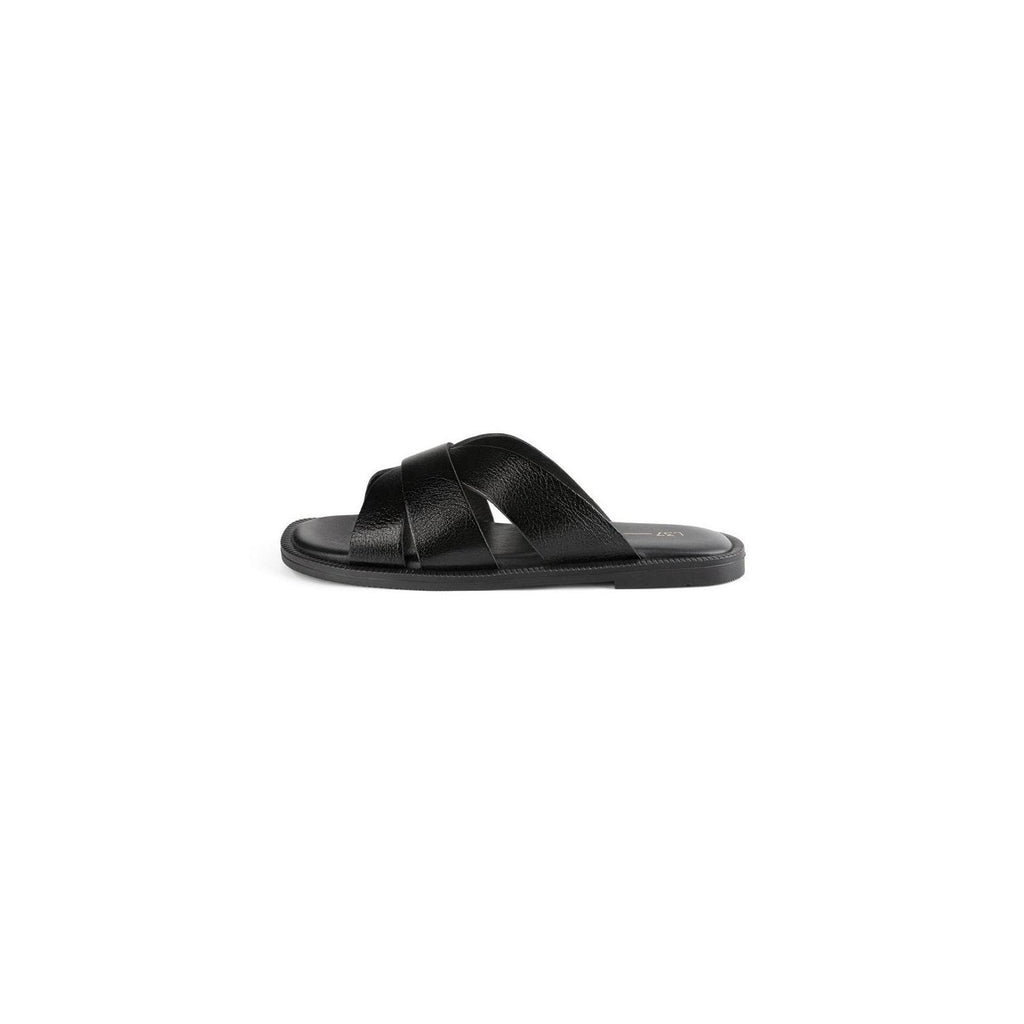 Sandalias Under The Lights - Negro