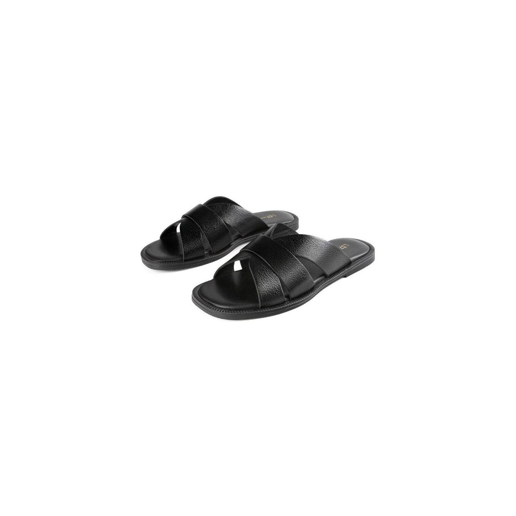 Sandalias Under The Lights - Negro