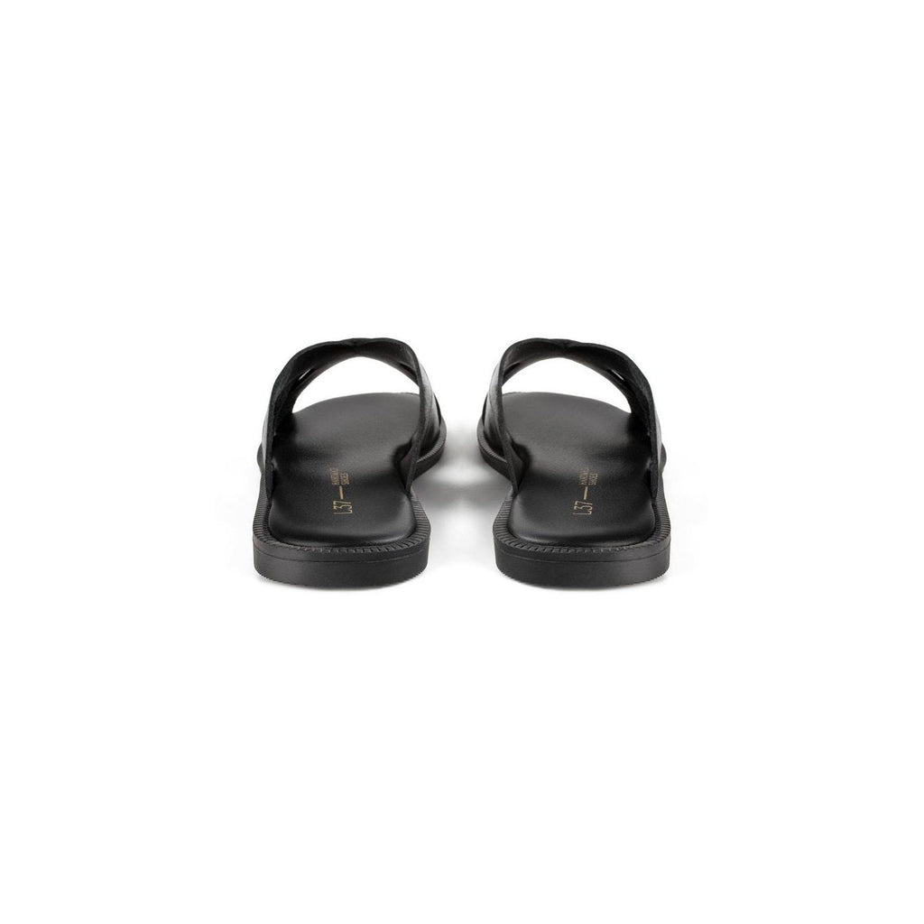 Sandalias Under The Lights - Negro
