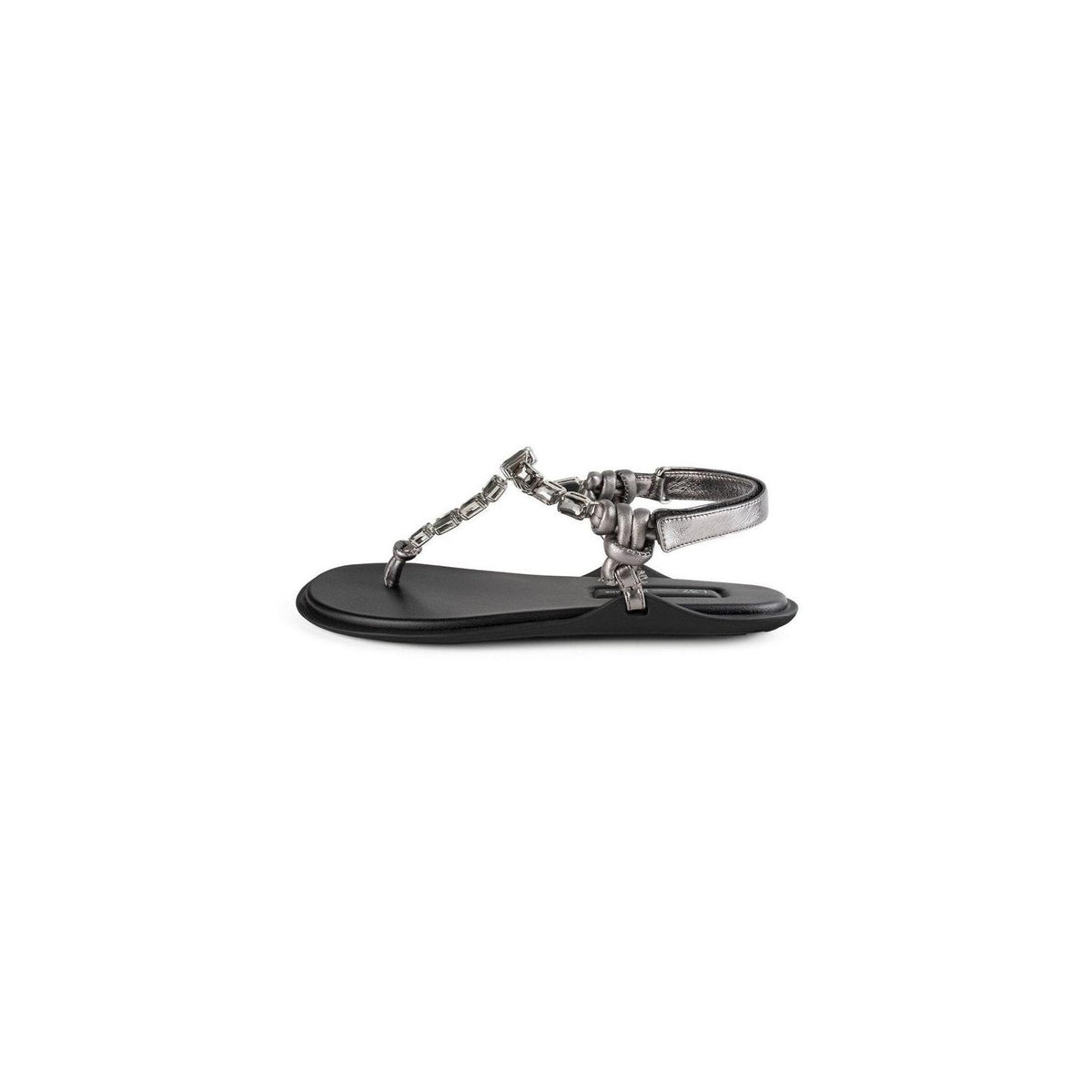 Sandalias «Lo Que Una Chica Quiere» - Negro