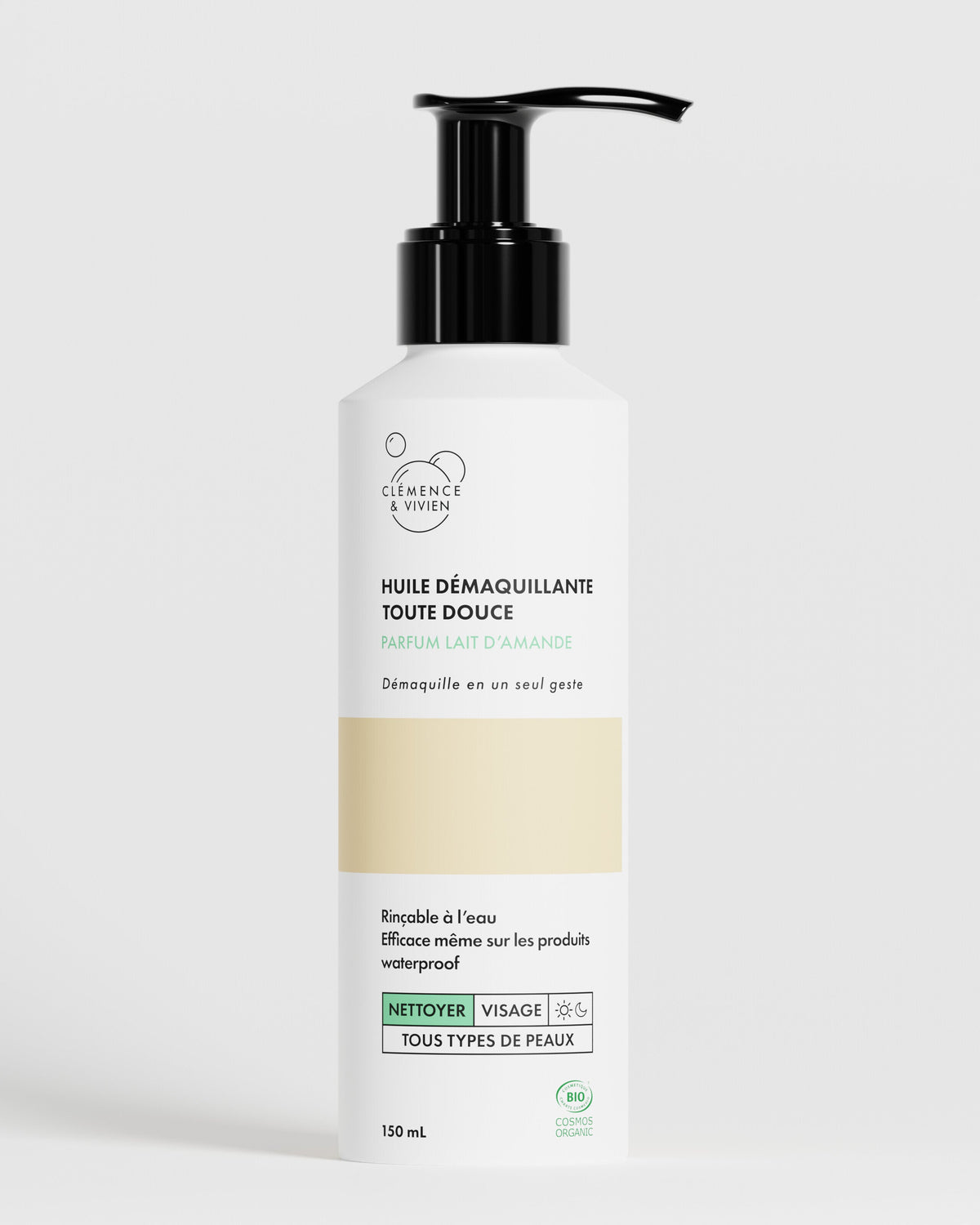 Olio Struccante Delicatissimo Profumo Latte Di Mandorla