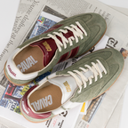 Sage Plum Sneakers