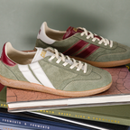 Sage Plum Sneakers