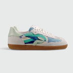 Zapatillas Sahara-Perla