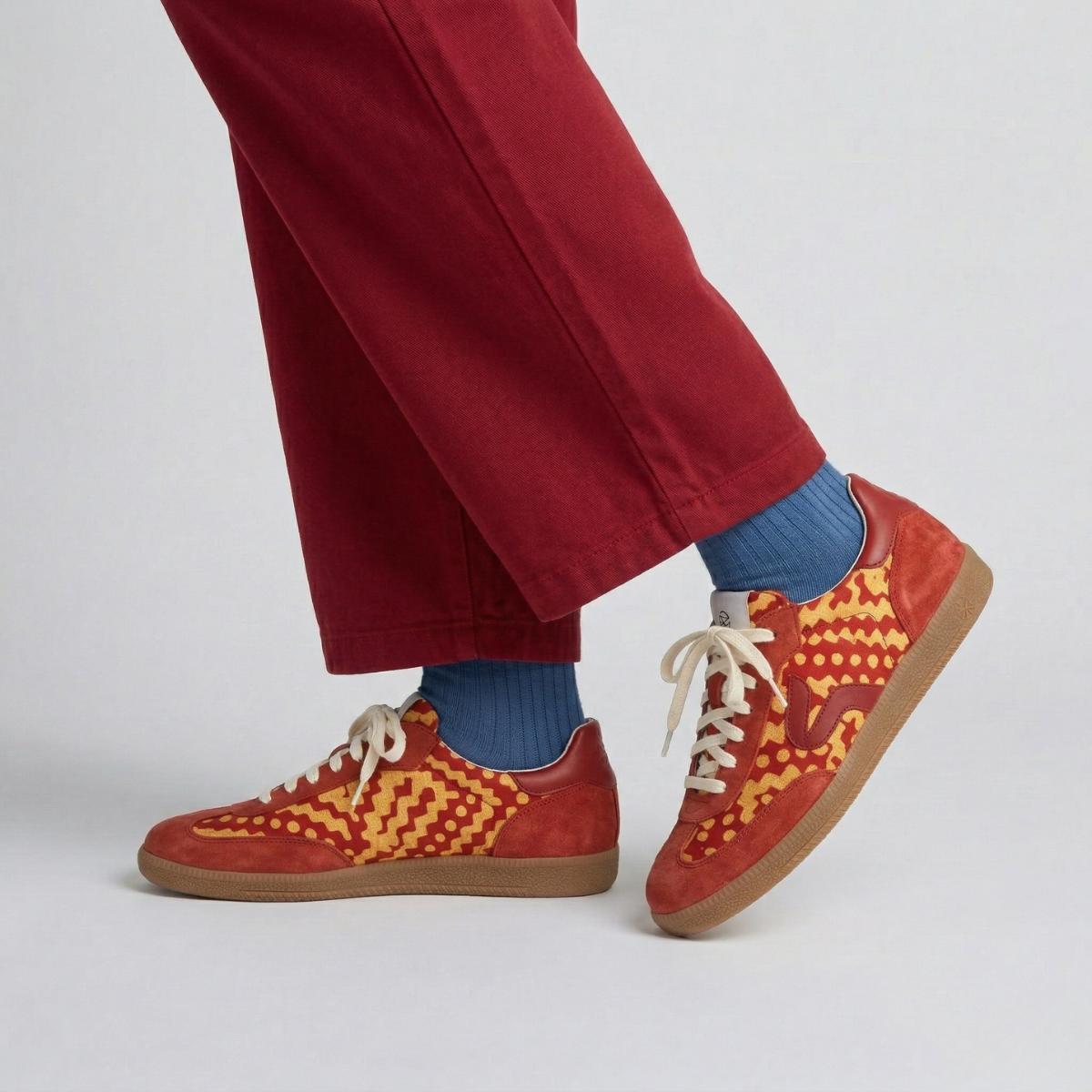 Zapatillas Sahara Feu