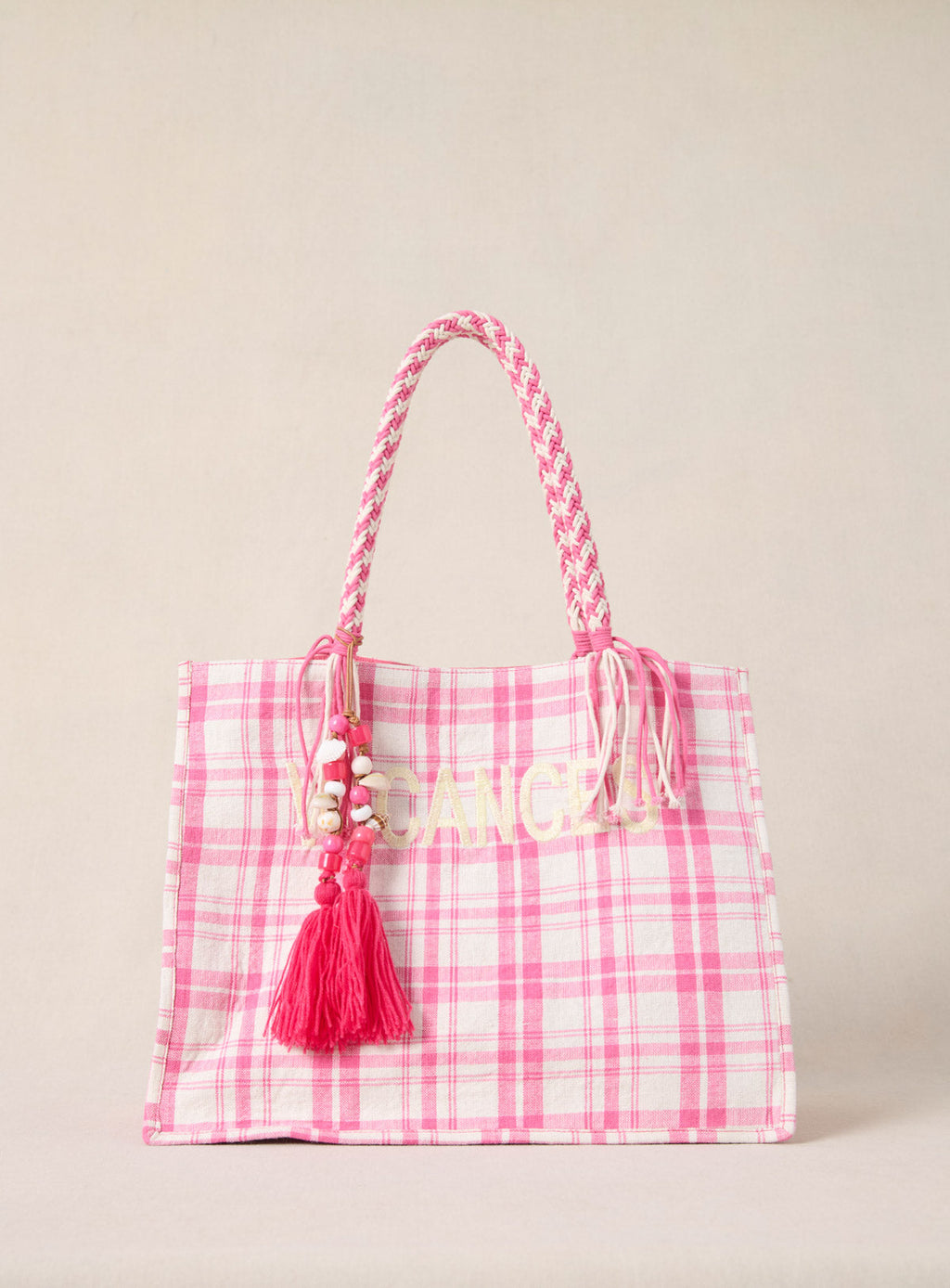 Bolso Tote Sai - Bardot Rosa