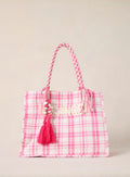 Bolso Tote Sai - Bardot Rosa