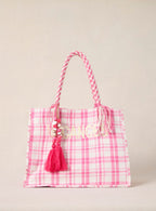Bolso Tote Sai - Bardot Rosa