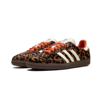 Adidas - Zapatillas Samba Og Preloved Leopardo Rojo - Marrón