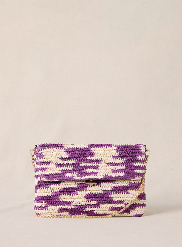 Sam bag - Hyacinth