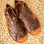 Sandales Sandalita - Chocolat