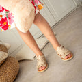 Sandalias Sandalita - Greige