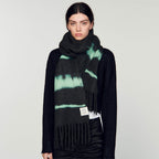 Two-Tone Scarf