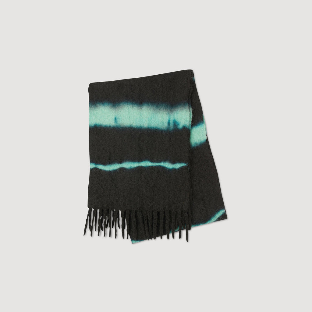 Two-Tone Scarf