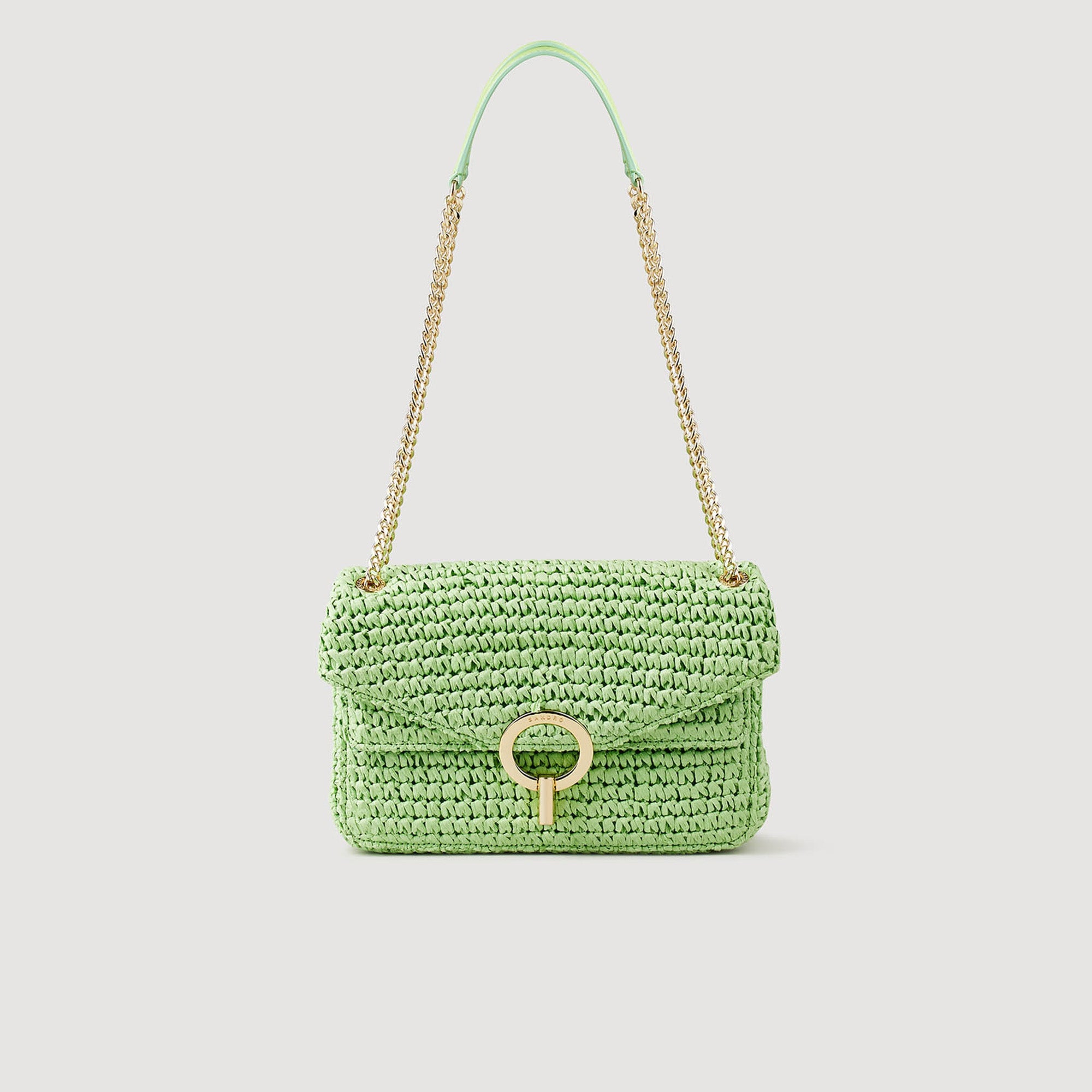 Sac Yza En Raphia