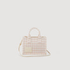 Small Kasbah Tweed Tote Bag