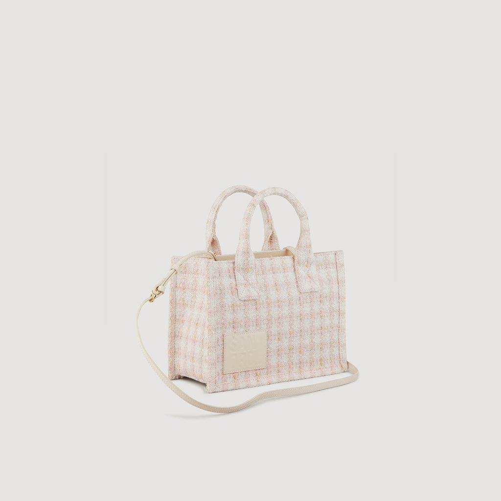Small Kasbah Tweed Tote Bag