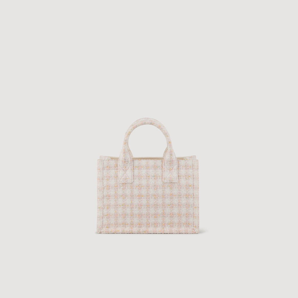 Small Kasbah Tweed Tote Bag