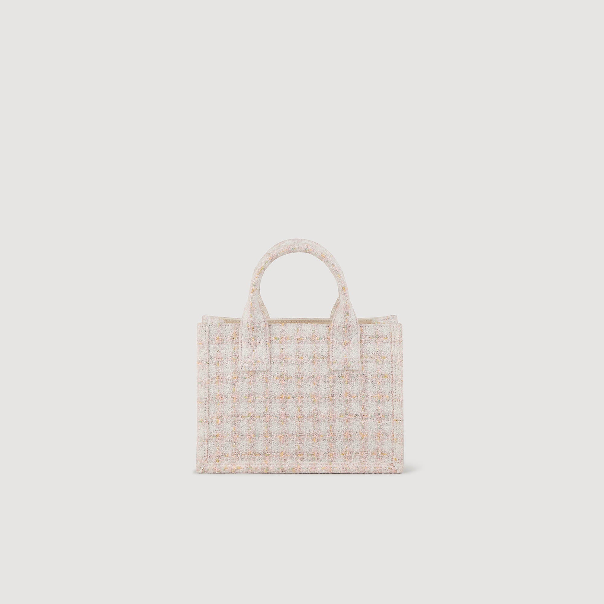 Small Kasbah Tweed Tote Bag