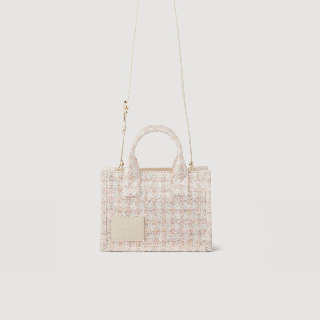 Small Kasbah Tweed Tote Bag