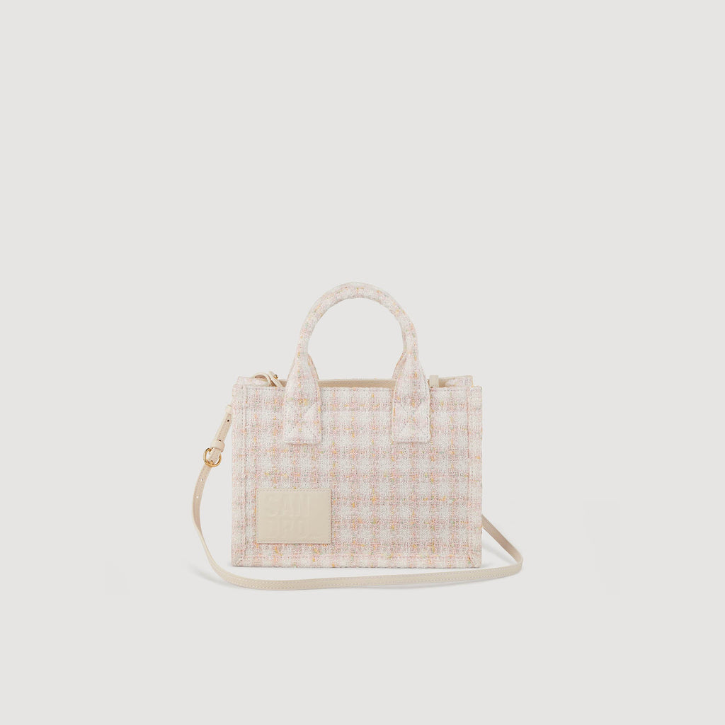 Small Kasbah Tweed Tote Bag