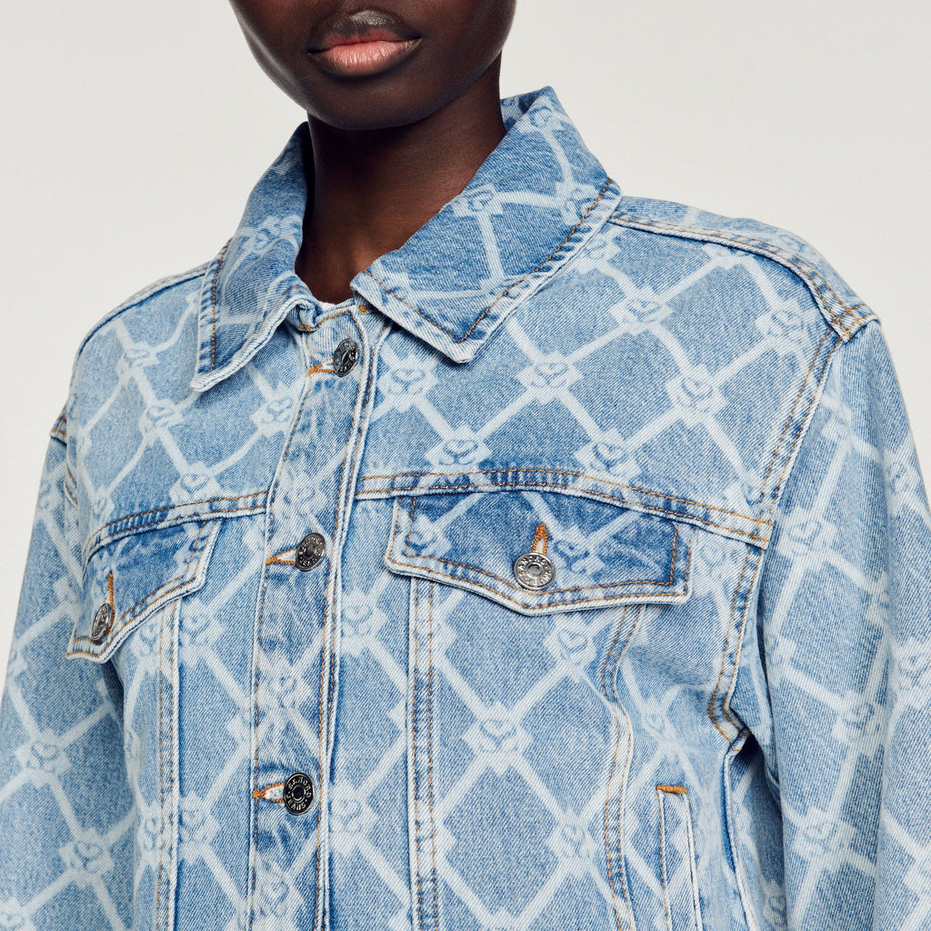 Blouson En Jean
