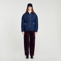 Reversible Denim Jacket