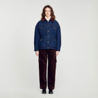 Reversible Denim Jacket