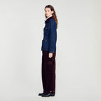 Reversible Denim Jacket
