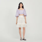 Short Skater Skirt