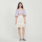 Short Skater Skirt