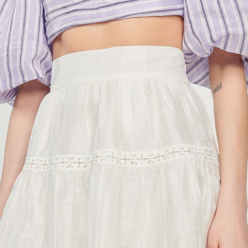 Short Skater Skirt