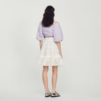 Short Skater Skirt