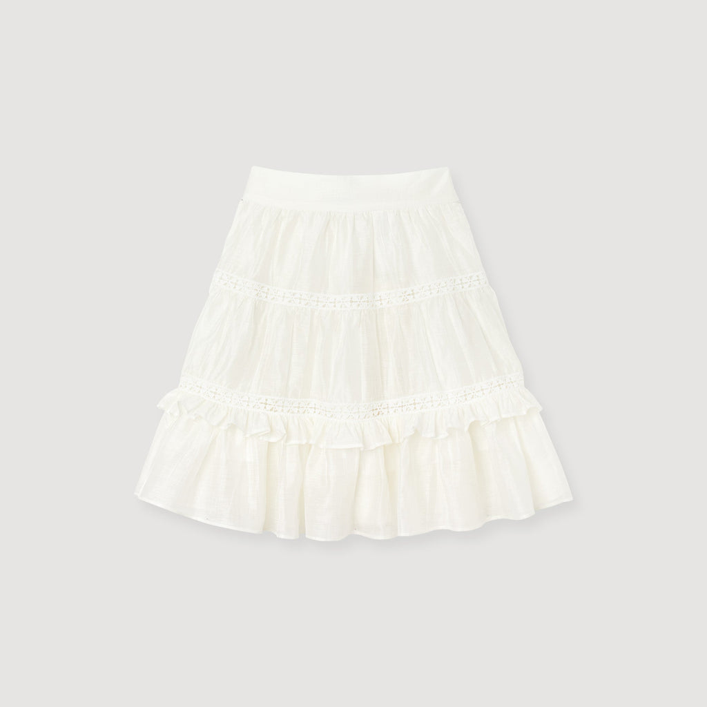 Short Skater Skirt