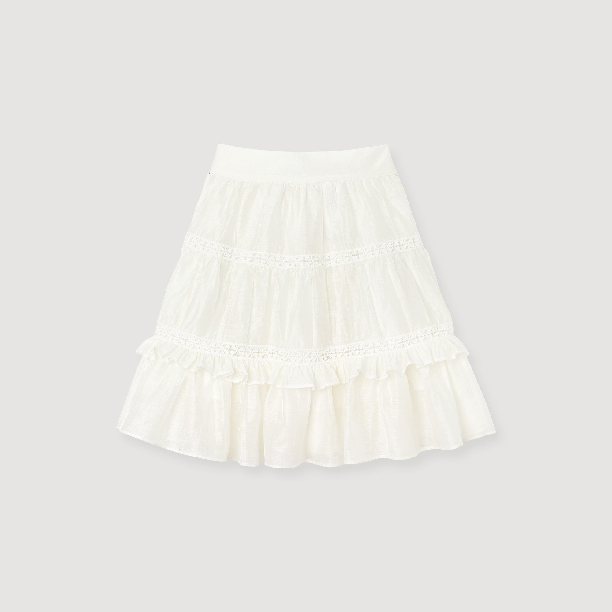 Short Skater Skirt