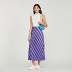 Printed Long Skirt