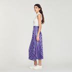 Printed Long Skirt