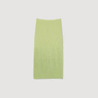 Midi Skirt Embellished With Rhinestones