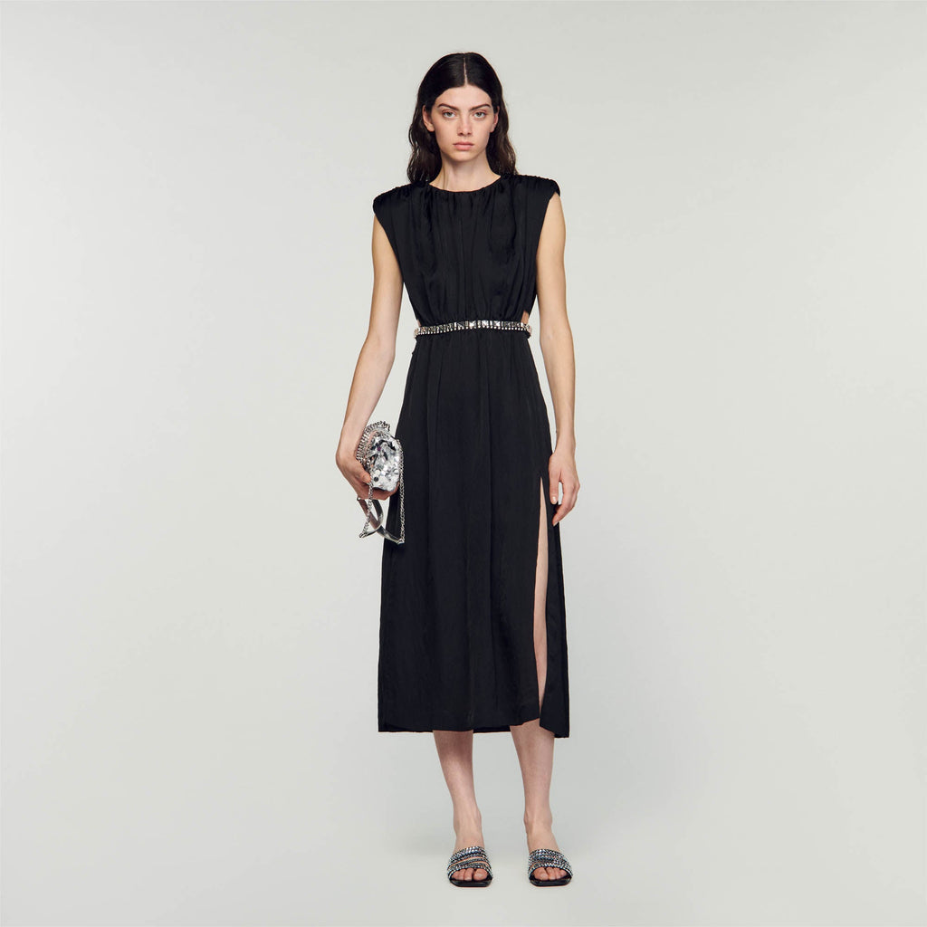 Long Jewel Dress