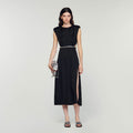 Long Jewel Dress