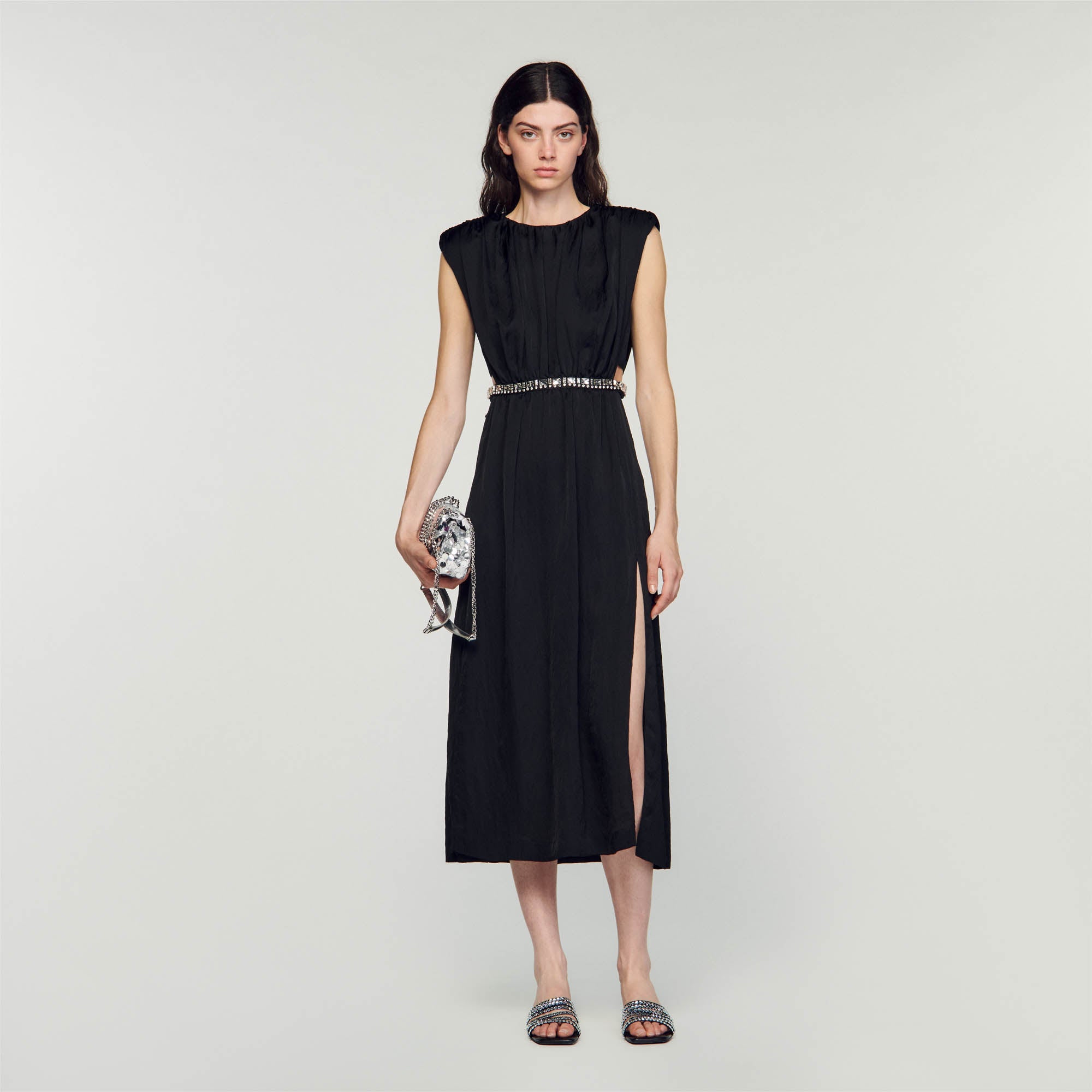Long Jewel Dress