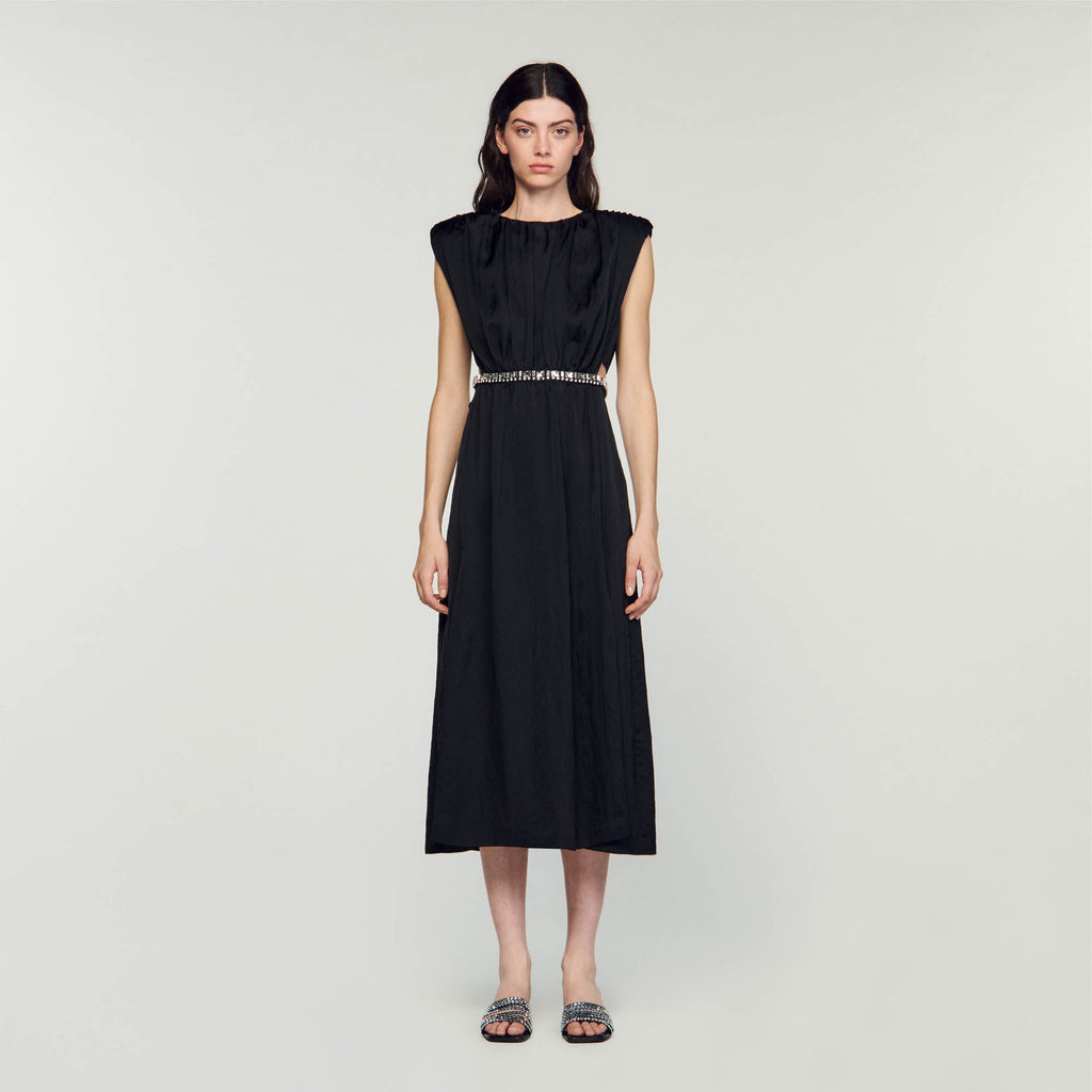 Long Jewel Dress